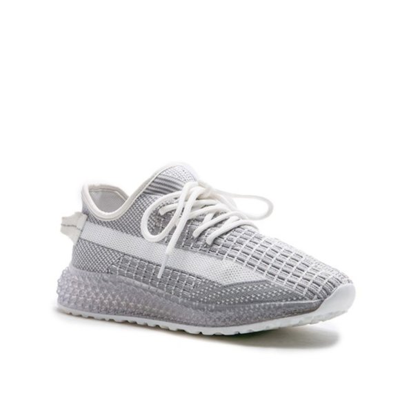 CYBER SALE! KIM Flyknit Sneakers - Picture 3 of 7